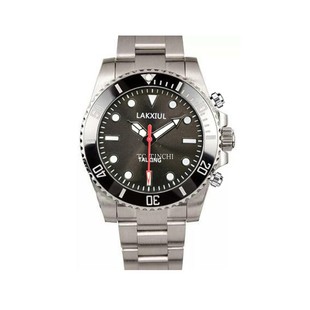 拉克修尔香港粤语白话报时手表运动款 报时老人盲人手表