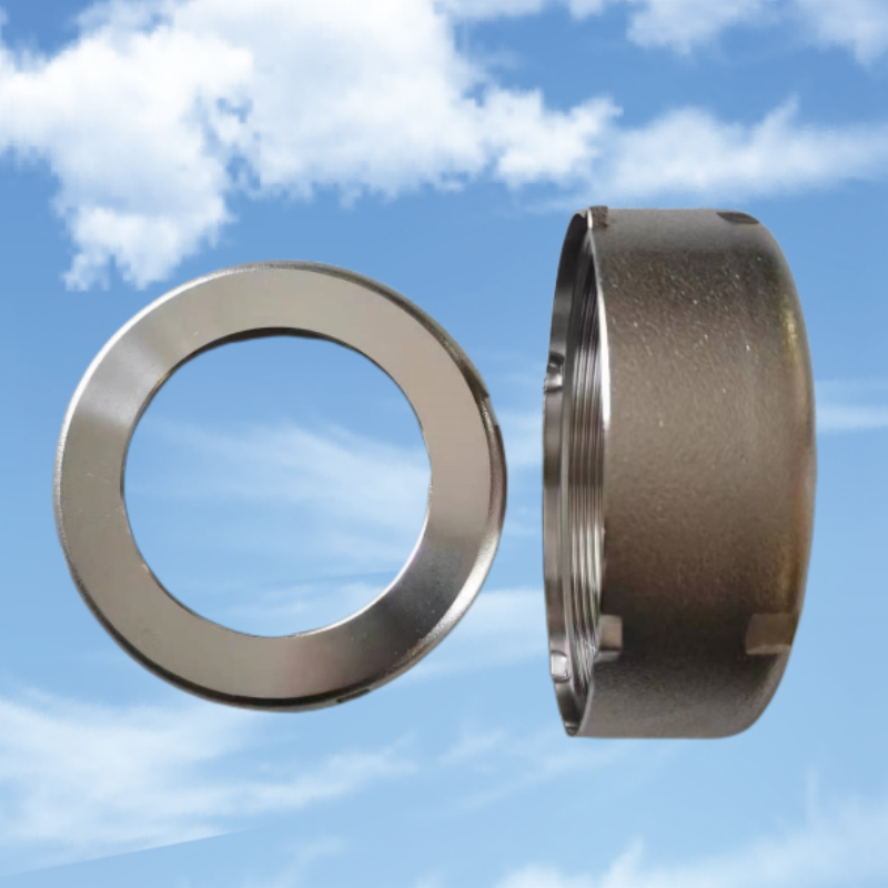 智能水表用不锈钢表罩盖子压盖