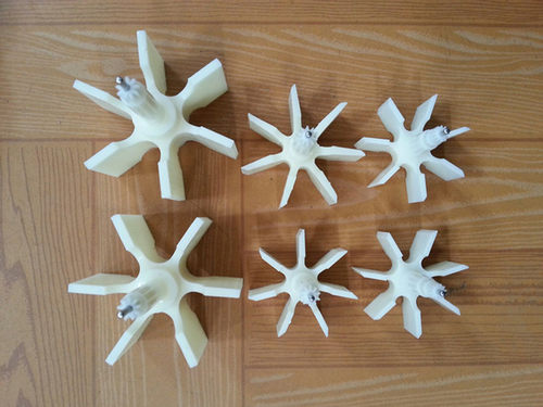 水表配件大全叶轮转轮转子宇豪