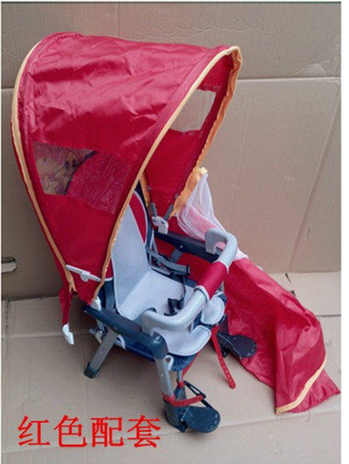 siège enfants pour vélo - Ref 2416355 Image 4