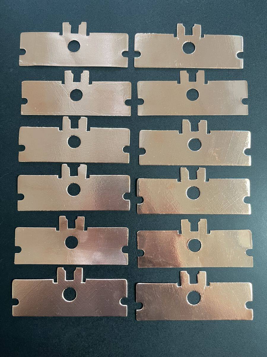 定制 均温板CPU 模组模块 IC芯片超薄VC均热板铜散热片超薄散热贴