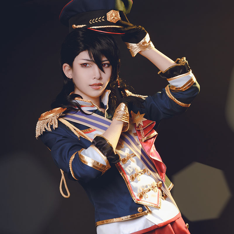 偶像梦幻祭五奇人夏目朔间零斋宫宗日日树涉深海奏汰cosplay服装_虎窝淘