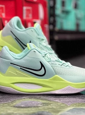 耐克Nike PRECISION VI 男子实战缓震耐磨透气篮球鞋 DD9535-300