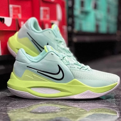 耐克Nike PRECISION VI 男子实战缓震耐磨透气篮球鞋 DD9535-300