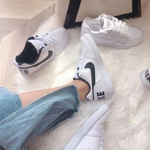 Force女子小白鞋 休闲板鞋 615153 Nike DQ5979 839985 100 Son