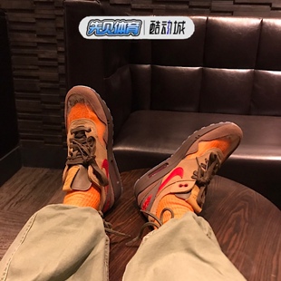 Clot陈冠希死亡之吻2021年 Nike 100 Max DD1870 200 耐克Air