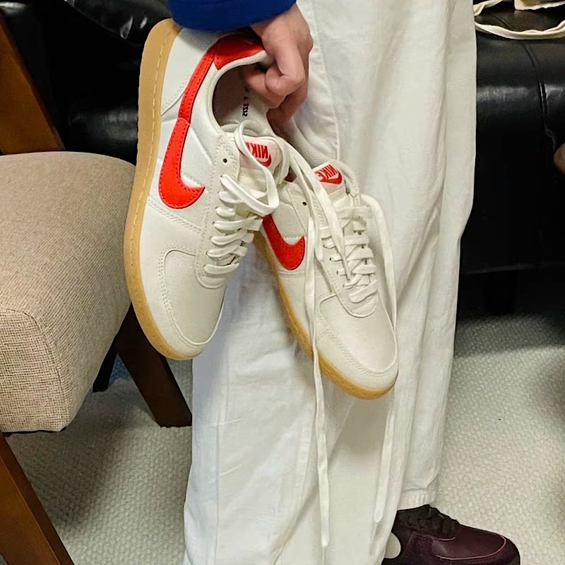Nike/耐克正品Field General男士低帮轻便休闲运动板鞋HM5685-100
