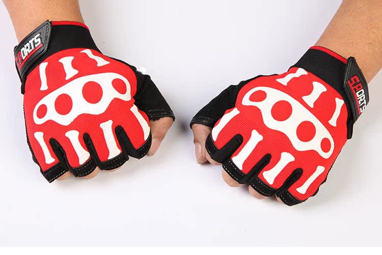 Gants pour vélo mixte - Ref 2246645 Image 3