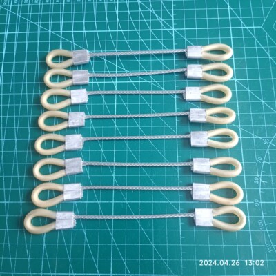 40连发威龙复合弓钢丝弦粗度2.5mm加强皮筋3070皮筋组大力量皮筋