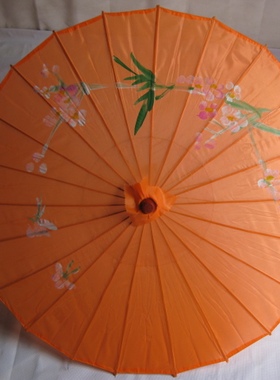 舞蹈道具工艺伞觅宝绸布COSPLAY