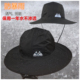防暴雨帽子女士冬款 保暖骑行大檐遮阳帽男夏户外速干钓鱼帽绒品牌