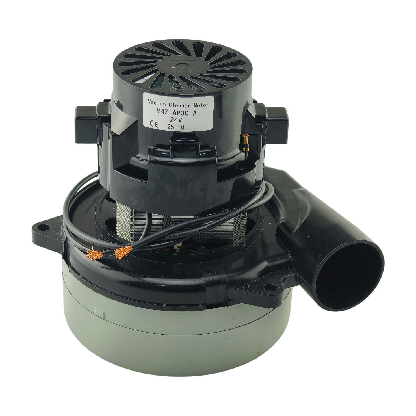洗地机吸尘器配件24V220V吸尘电机V4Z-AP30-A吸水电机