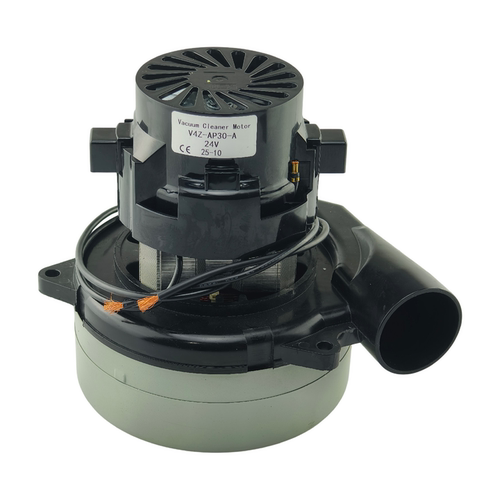 洗地机吸尘器配件24V220V吸尘电机V4Z-AP30-A吸水电机