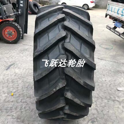 徐州甲字600/65R28  650/75R32轮胎 真空子午线联合收割机青贮机