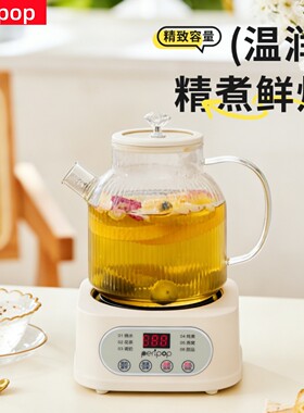 peripop多功能煮茶器养生壶水壶