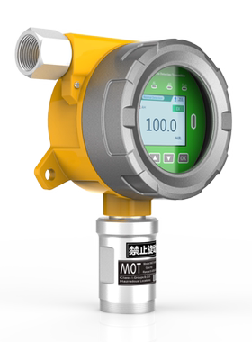 固定式工业氧气检测仪微量氧气检测仪MOT500-O2 在线式氧气报警仪