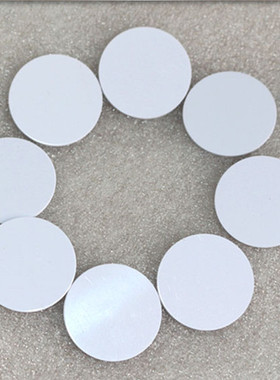 直径25MMIC钱币卡|M1钱币卡|IC25MM圆币卡|IC圆形标签|钱币卡