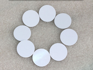 直径25MMIC钱币卡 IC25MM圆币卡 IC圆形标签 钱币卡 M1钱币卡