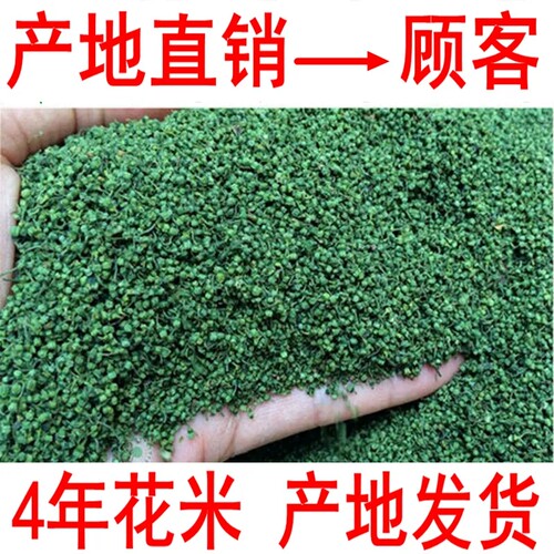 三七花四年三七花米500克