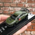 1/64 Bmw I8 Green