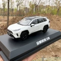 1:43 Toyota Rav4 White