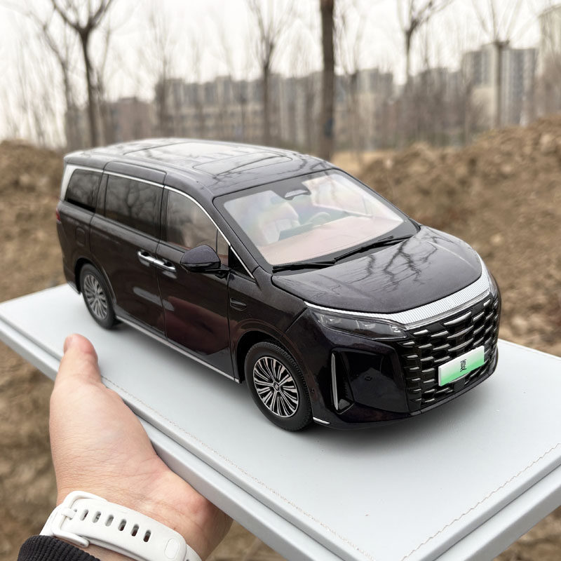 118比亚迪夏车模型2025款