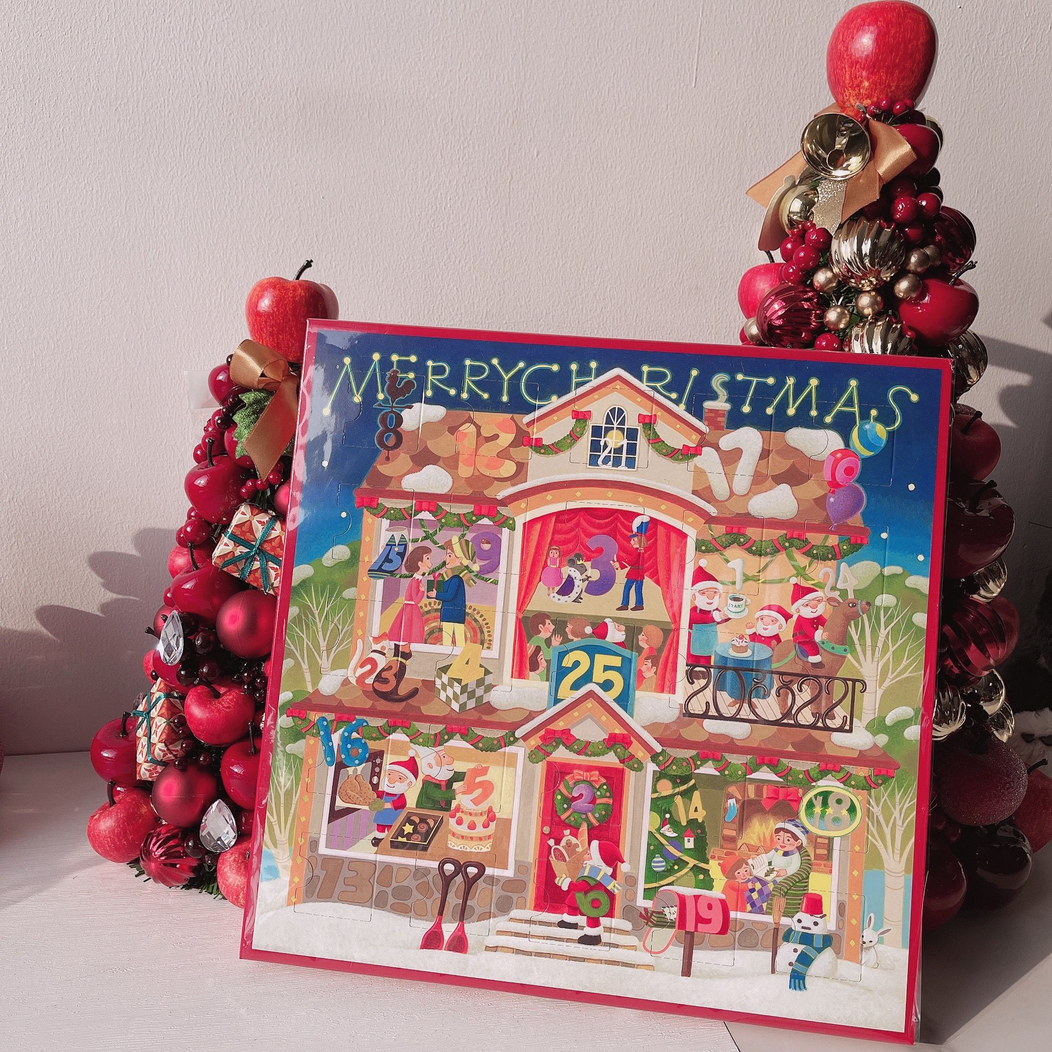 Morozoff巧克力日本礼盒