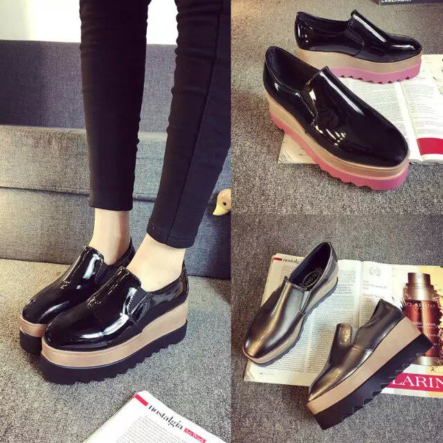 Chaussures de printemps doux - Ref 916753 Image 1