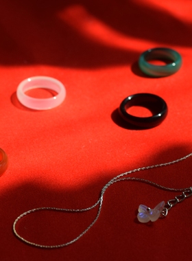 天官赐福项链谢怜戒指周边