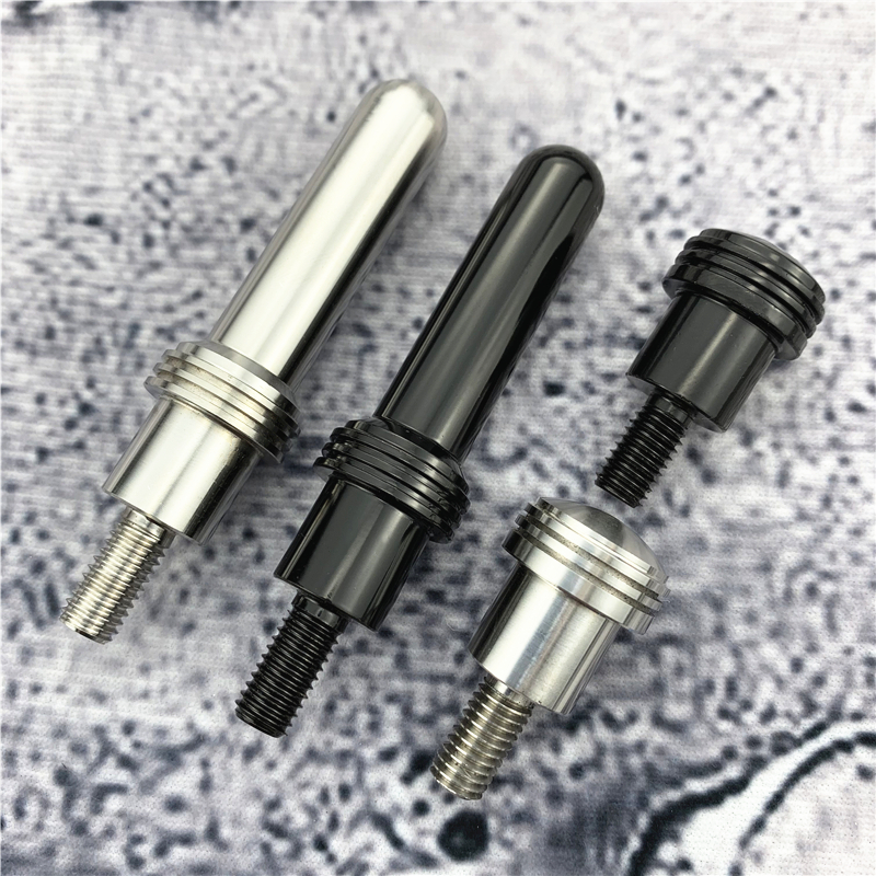 vespa手把镜堵头 GTS300反光镜螺丝 春天冲刺150 比亚乔黑化堵头