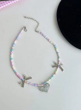 亚克力女辣妹y2l街头闺蜜