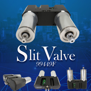 半导体真空传输阀门 瑞士VAT Slit Valve 99449F 矩形阀
