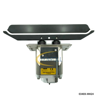 0340X 瑞士VAT MH24 矩形阀 半导体真空传输阀门 Slit Valve