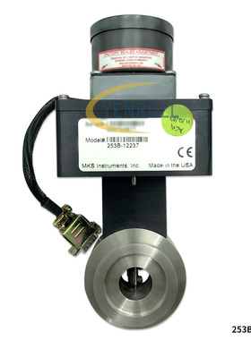 美国mks 半导体真空阀门 Throttle Valve 节流阀 蝶阀 253B-11237