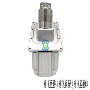 Valve 0010 Assy中古品阀门阀件闸阀 Slit AMAT 75035 76482