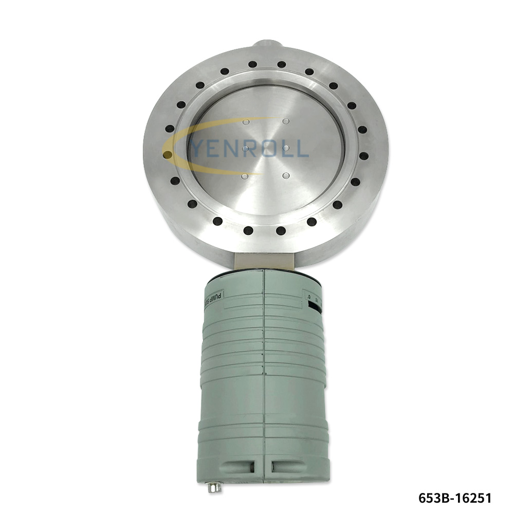 MKS半导体真空阀门节流阀蝶阀