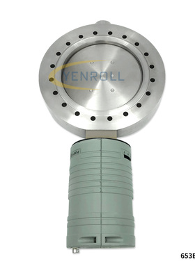 美国mks真空阀门 Throttle Valve 半导体 节流阀 蝶阀 653B-16251