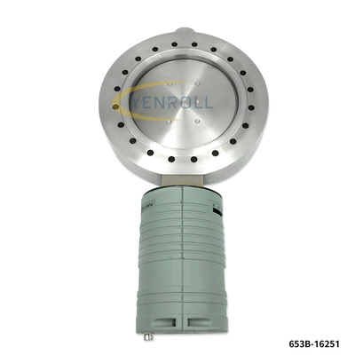 MKS半导体真空阀门节流阀蝶阀