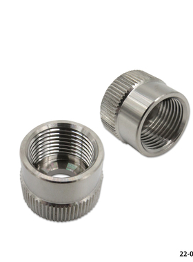 Novellus#22-00342-00 Nut,Ultra O-Seal, Feedthru 阀门配件螺母