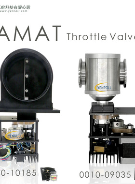 AMAT 真空阀门 蝶阀 Throttle Valve 0010-10185 0010-09035