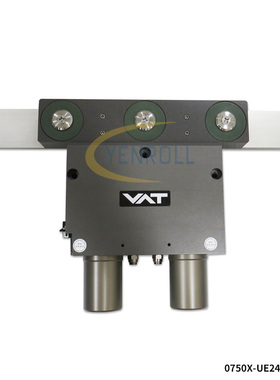 瑞士VAT Slit Valve 半导体真空传输阀门 矩形阀 0750X-UE24-AAL7