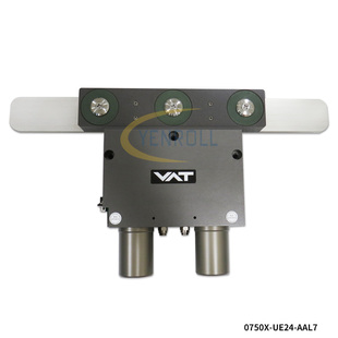 半导体真空传输阀门 Valve Slit AAL7 0750X UE24 矩形阀 瑞士VAT