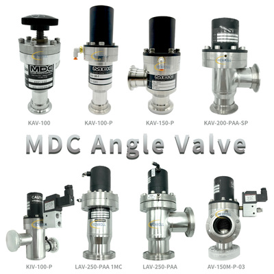 MDCAngleValve半导体真空阀门