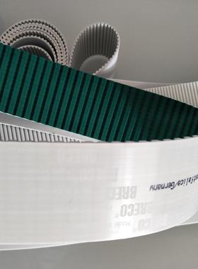 BRECOFLEX无缝同步带BRECO传动带德国MULCO聚氨酯PU传动带代理