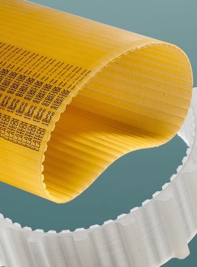 BOOKIN聚氨酯同步带ELATECH意拉泰人字齿皮带14MXHP加强型同步带