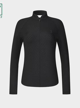 Fila/斐乐女子智感抗紫外线长袖T恤开衫外套A11W435213F