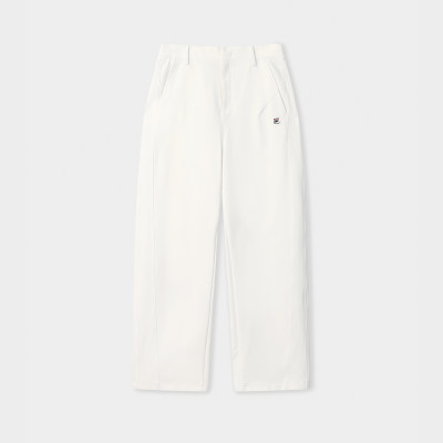 斐乐秋季女子时尚休闲梭织长裤