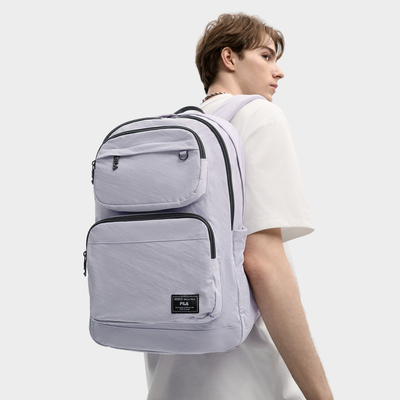 斐乐冬季男女款户外时尚运动背包