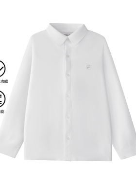 Fila/斐乐秋季新款男中大童户外时尚运动生活针织外套K12B532502F