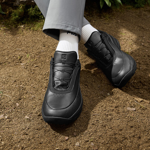 Fila/斐乐冬季新款男士BOA眼界2 菁英版EXPLORE户外鞋A12M611231F